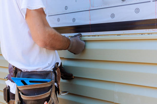 Affordable Siding Replacement solutions in Sparta, KY